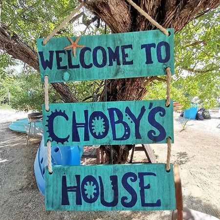 Апартаменты Choby'S House Holbox Экстерьер фото