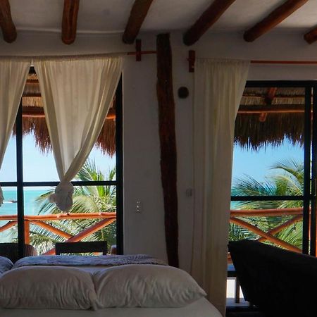 Апартаменты Choby'S House Holbox Экстерьер фото