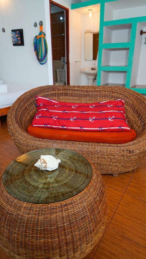 Апартаменты Choby'S House Holbox Экстерьер фото