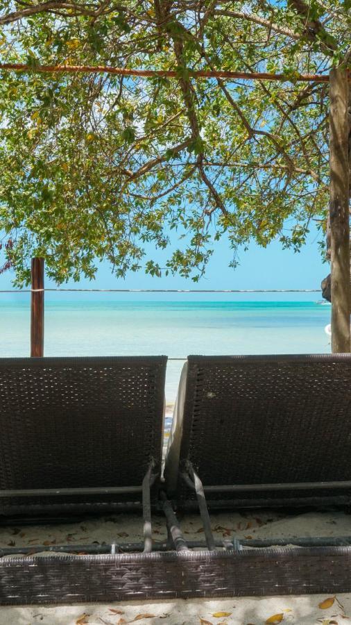 Апартаменты Choby'S House Holbox Экстерьер фото