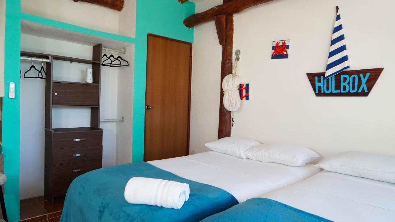 Апартаменты Choby'S House Holbox Экстерьер фото