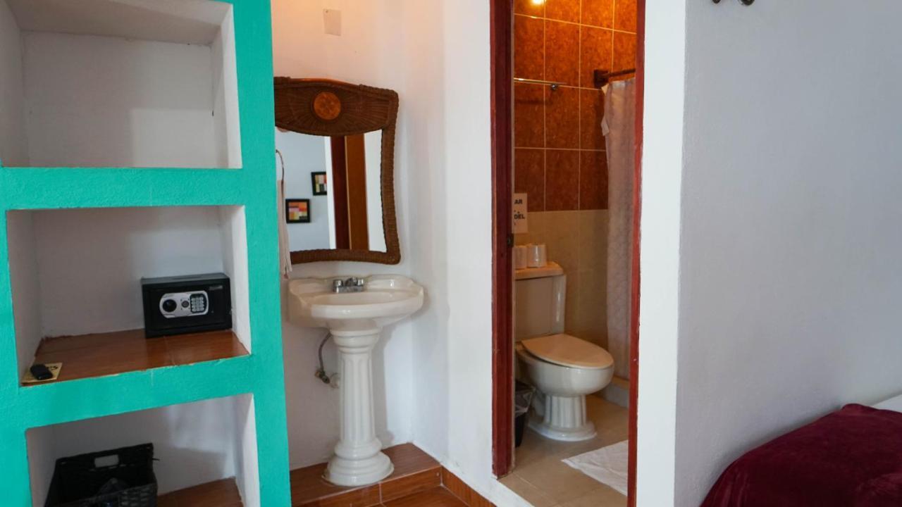 Апартаменты Choby'S House Holbox Экстерьер фото