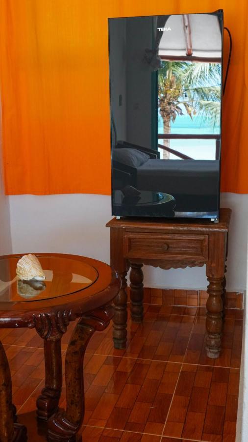 Апартаменты Choby'S House Holbox Экстерьер фото