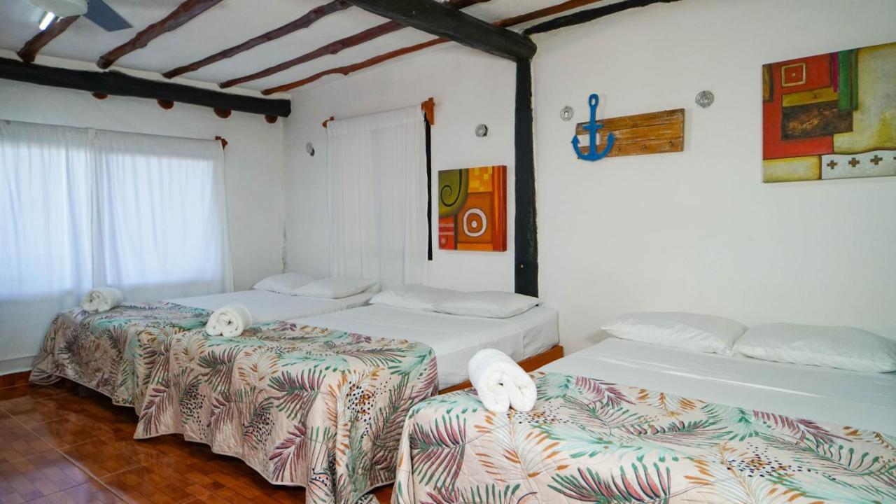 Апартаменты Choby'S House Holbox Экстерьер фото