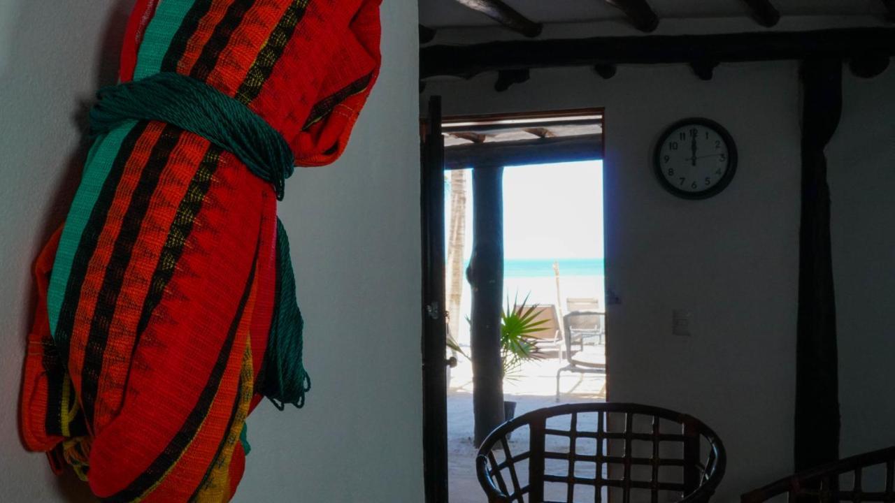 Апартаменты Choby'S House Holbox Экстерьер фото