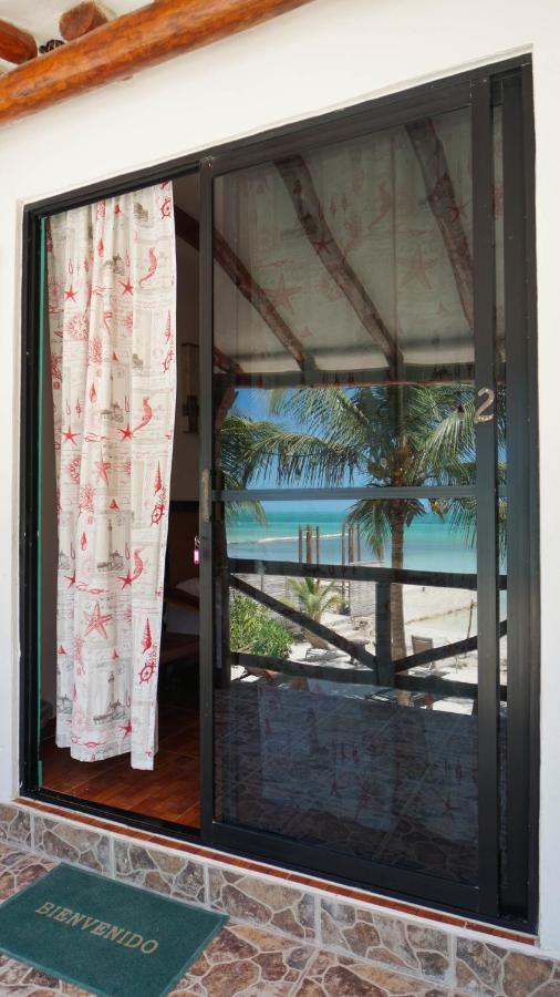 Апартаменты Choby'S House Holbox Экстерьер фото