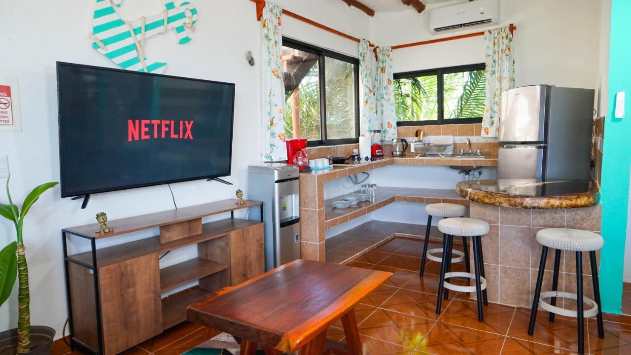 Апартаменты Choby'S House Holbox Экстерьер фото