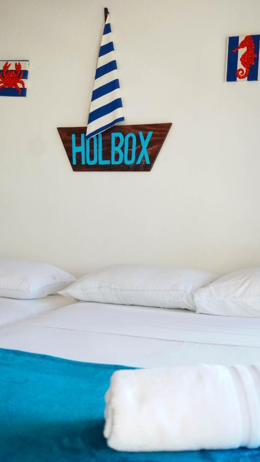 Апартаменты Choby'S House Holbox Экстерьер фото