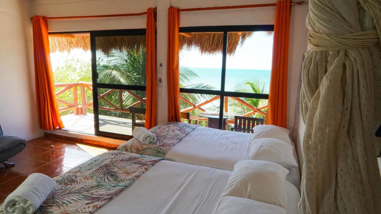 Апартаменты Choby'S House Holbox Экстерьер фото